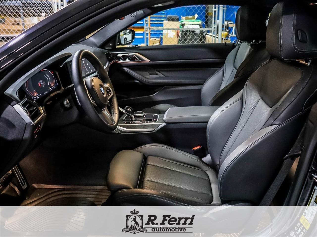 2022 BMW 430 i xDrive 2dr All-Wheel Drive Coupe Photo