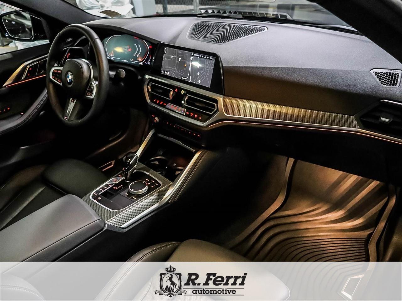 2022 BMW 430 i xDrive 2dr All-Wheel Drive Coupe Photo
