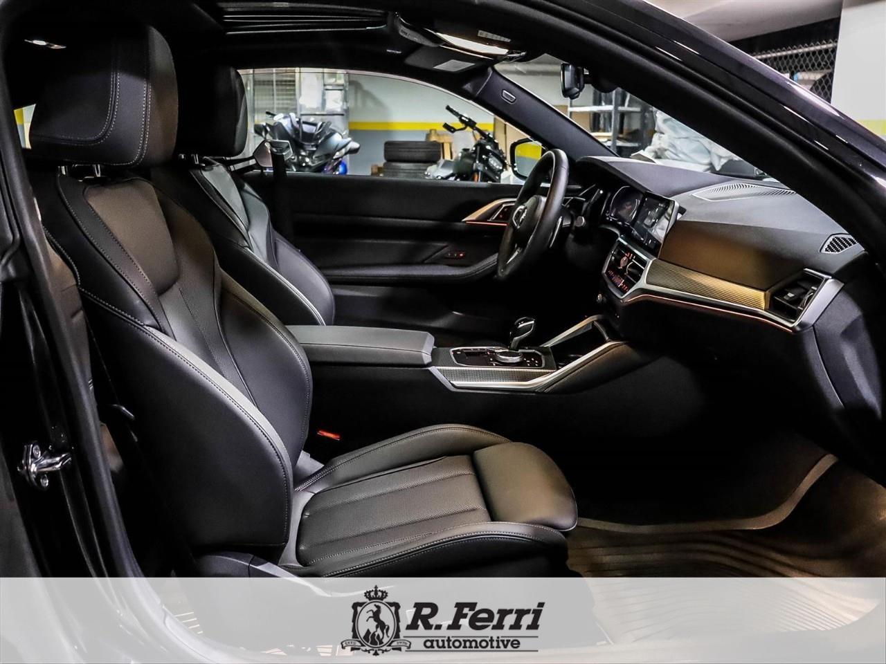 2022 BMW 430 i xDrive 2dr All-Wheel Drive Coupe Photo