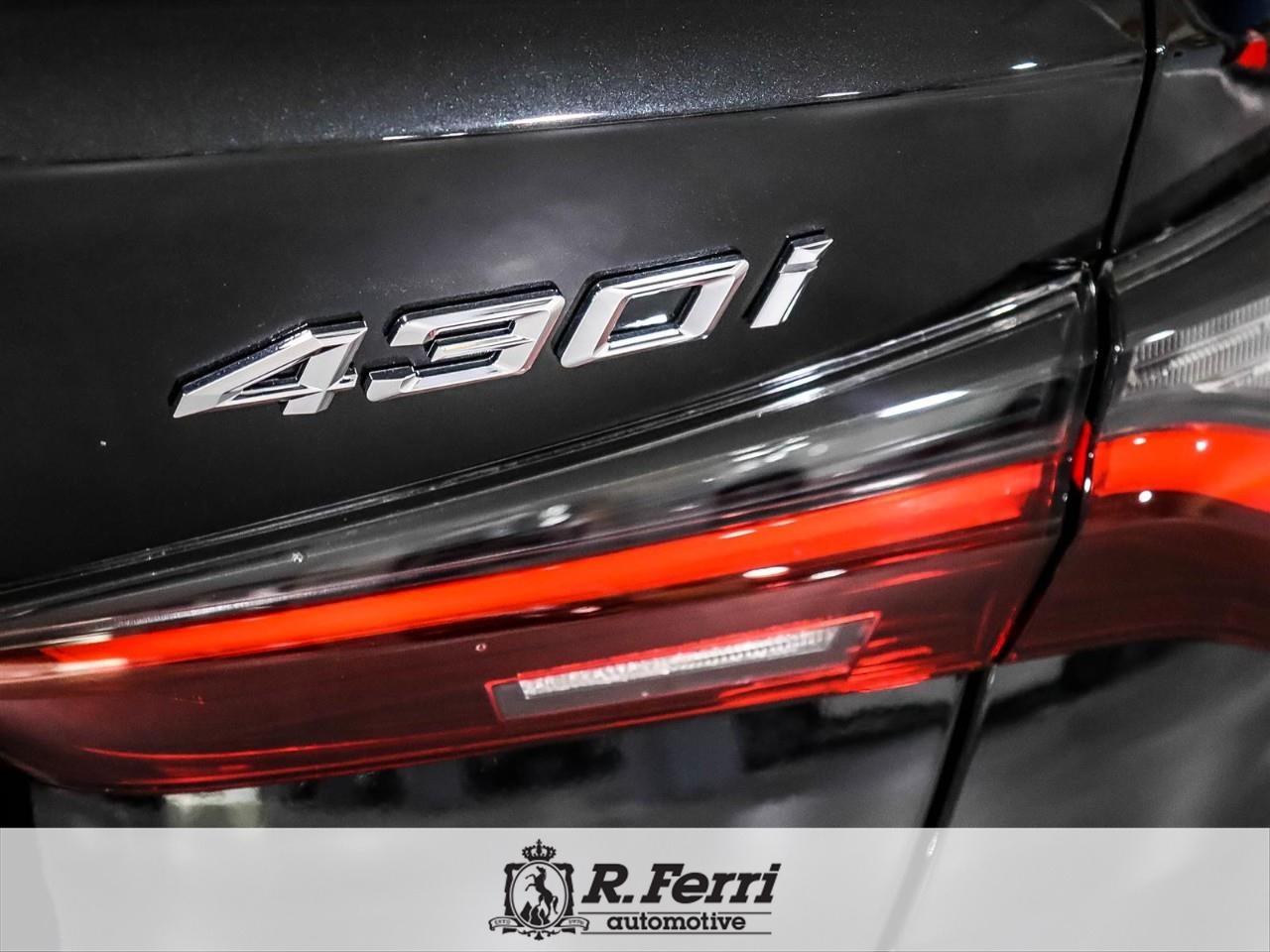 2022 BMW 430 i xDrive 2dr All-Wheel Drive Coupe Photo