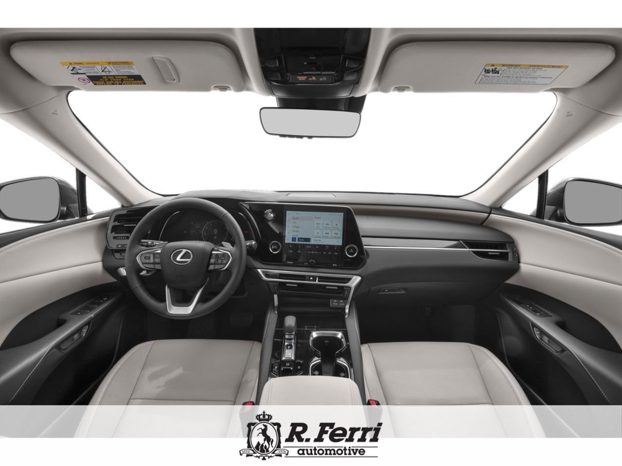 2024 Lexus RX 350 Base 4dr All-wheel Drive Photo