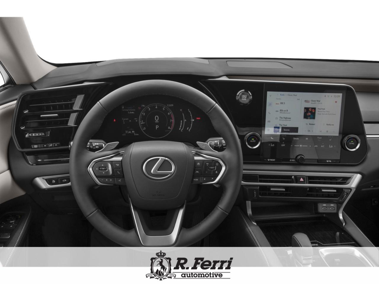 2024 Lexus RX 350 Base 4dr All-wheel Drive Photo