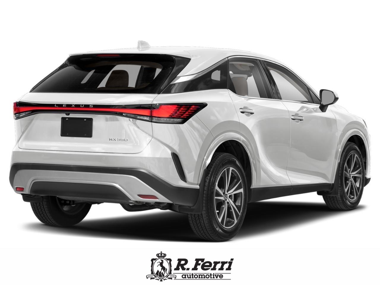 2024 Lexus RX 350 Base 4dr All-wheel Drive Photo