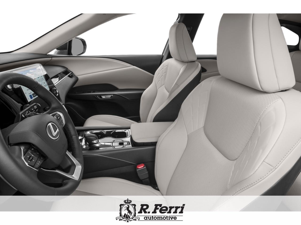 2024 Lexus RX 350 Base 4dr All-wheel Drive Photo