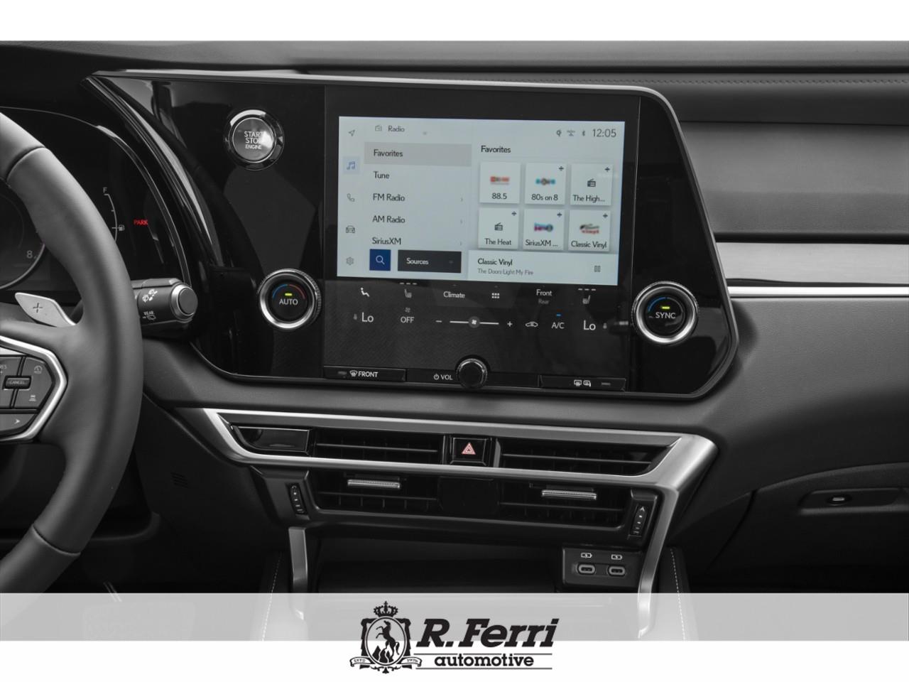 2024 Lexus RX 350 Base 4dr All-wheel Drive Photo