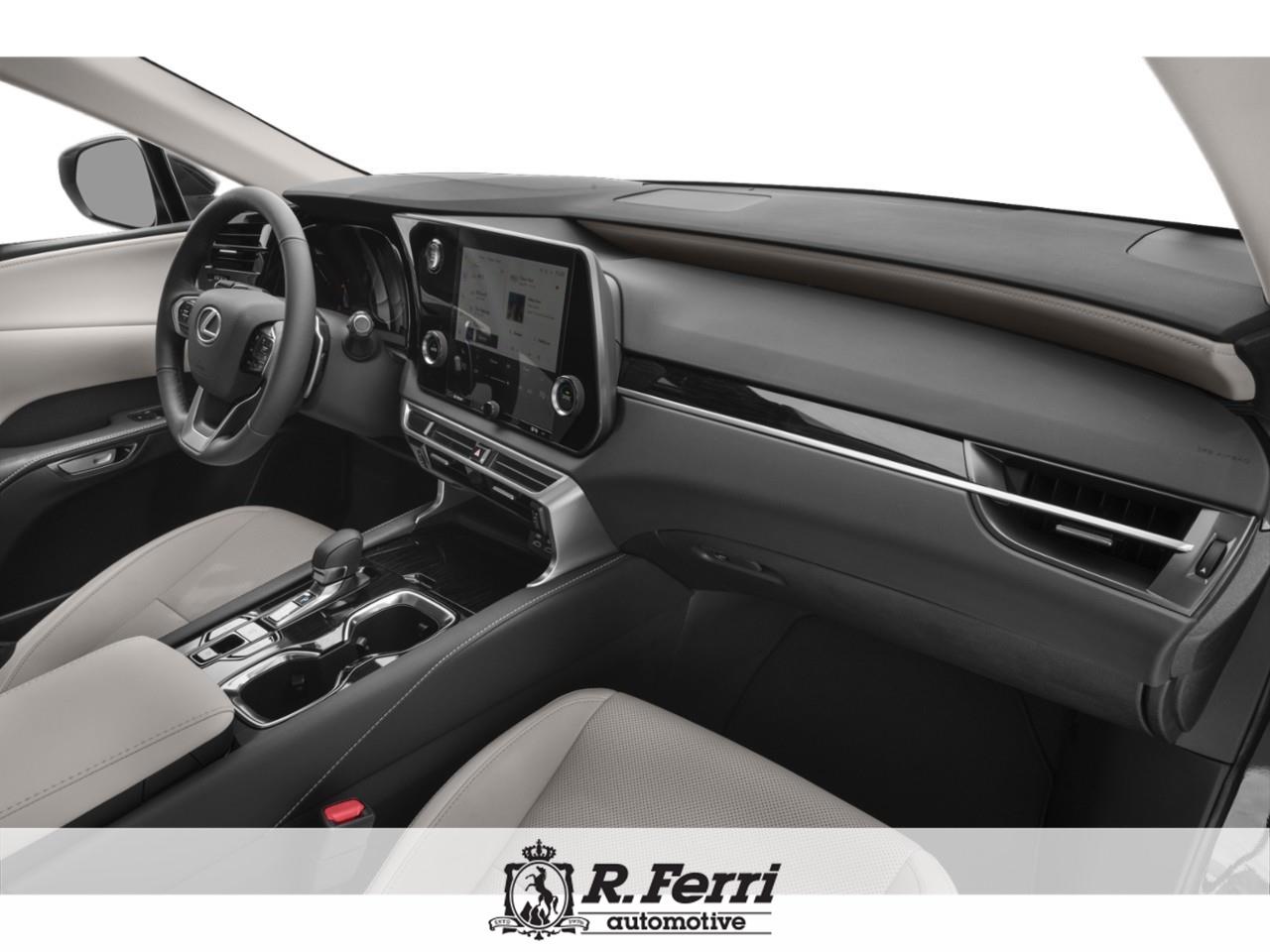 2024 Lexus RX 350 Base 4dr All-wheel Drive Photo