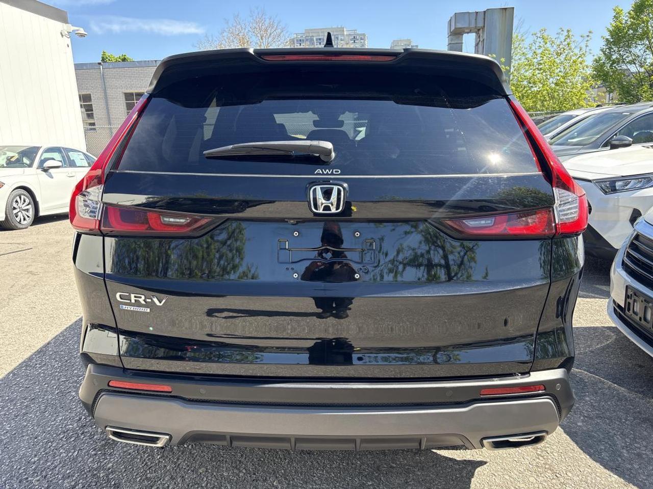 2025 Honda CR-V Hybrid Ex-L Honda Certified With 7YRS/160K Warranty Photo2