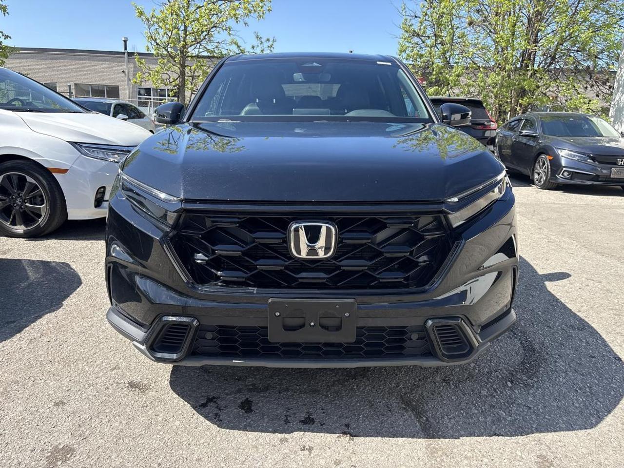 2025 Honda CR-V Hybrid Ex-L Honda Certified With 7YRS/160K Warranty Photo