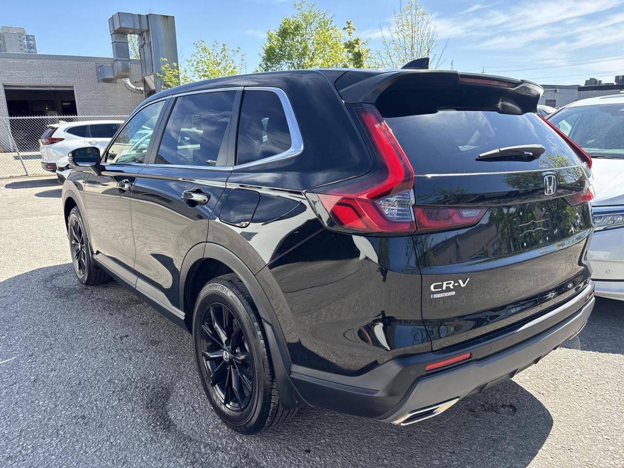 2025 Honda CR-V Hybrid Ex-L Honda Certified With 7YRS/160K Warranty Photo3