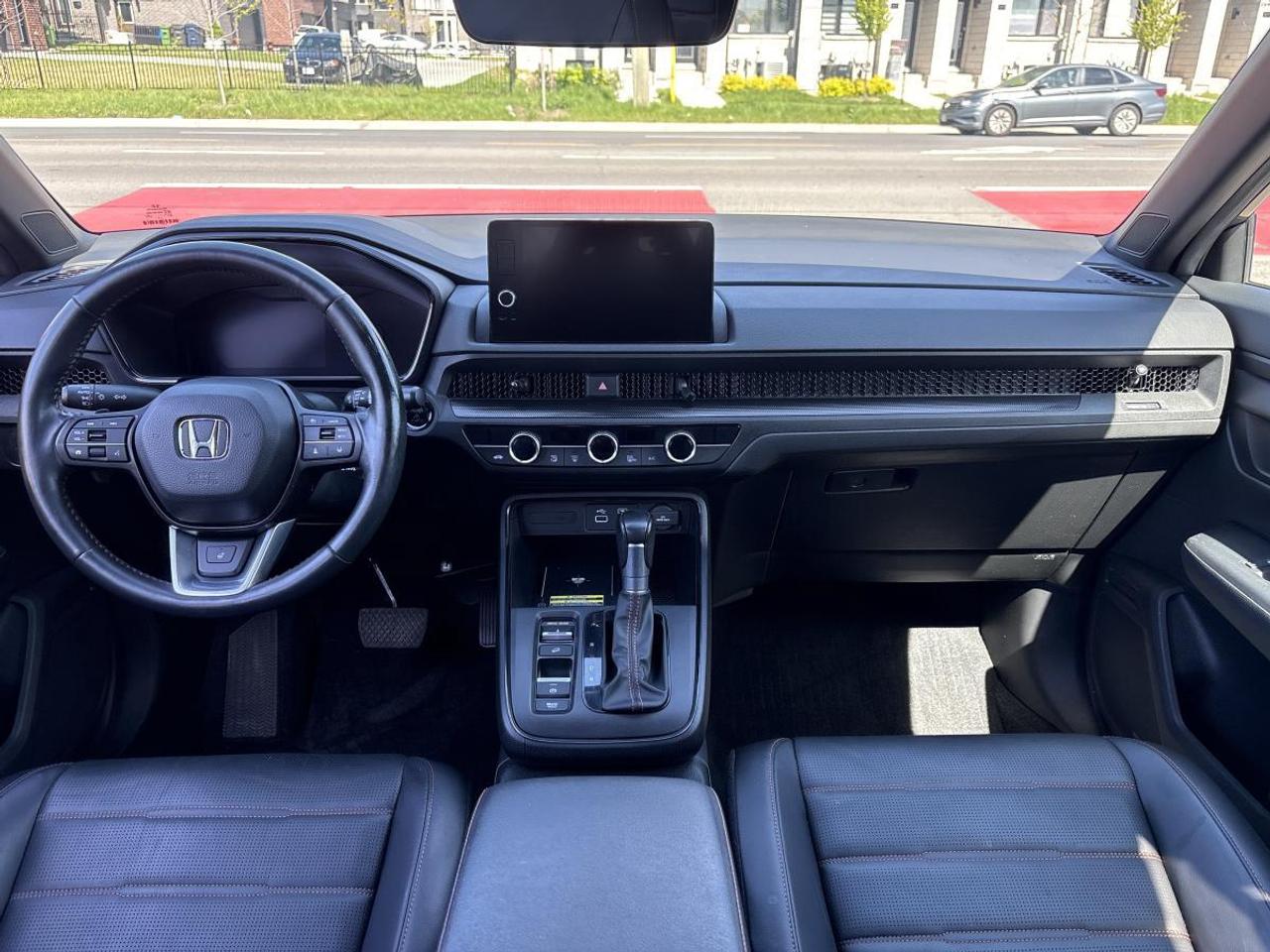 2025 Honda CR-V Hybrid Ex-L Honda Certified With 7YRS/160K Warranty Photo