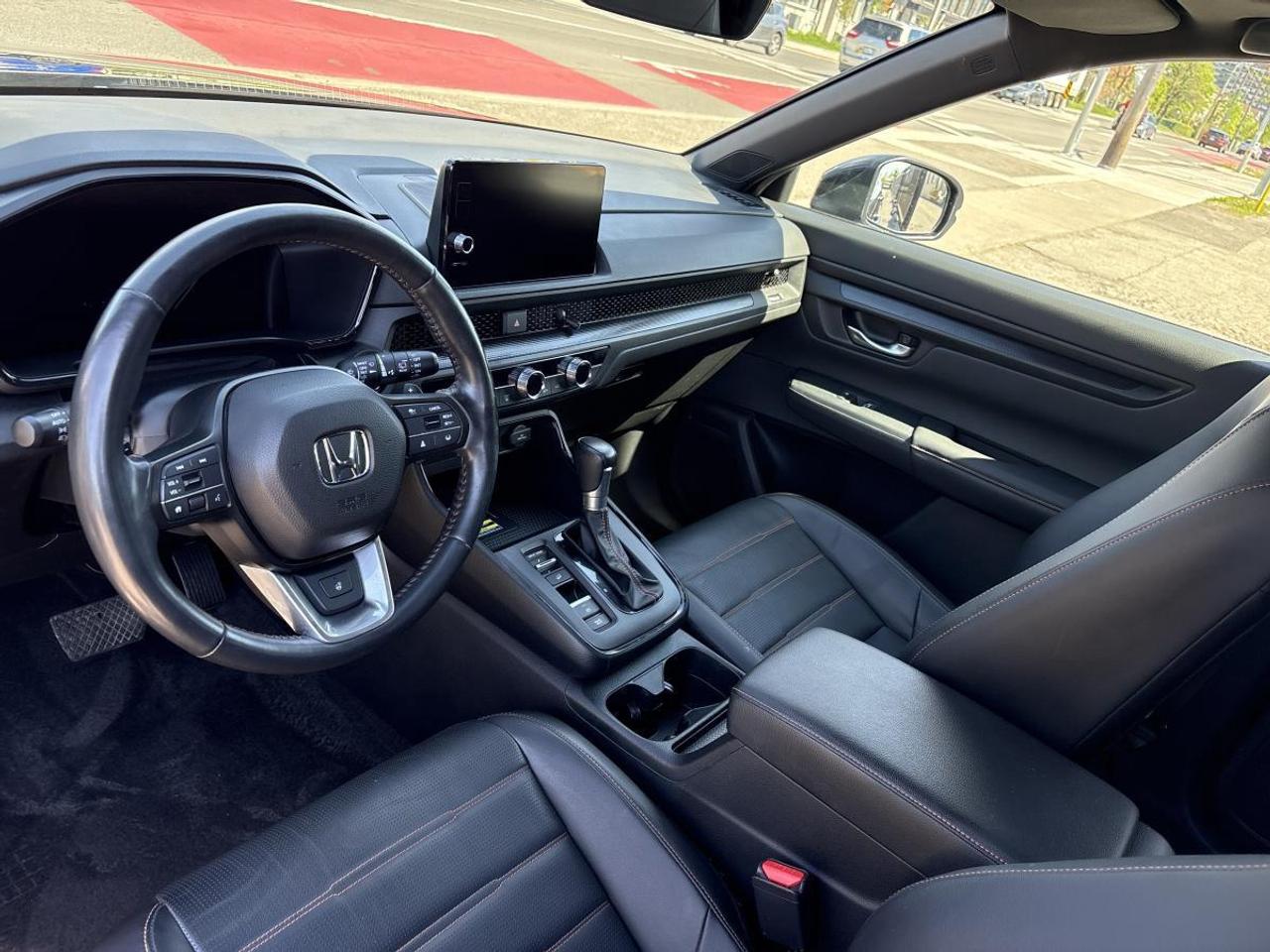 2025 Honda CR-V Hybrid Ex-L Honda Certified With 7YRS/160K Warranty Photo