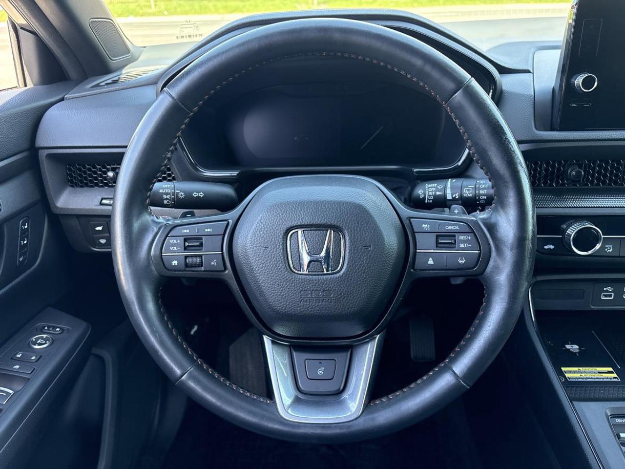2025 Honda CR-V Hybrid Ex-L Honda Certified With 7YRS/160K Warranty Photo