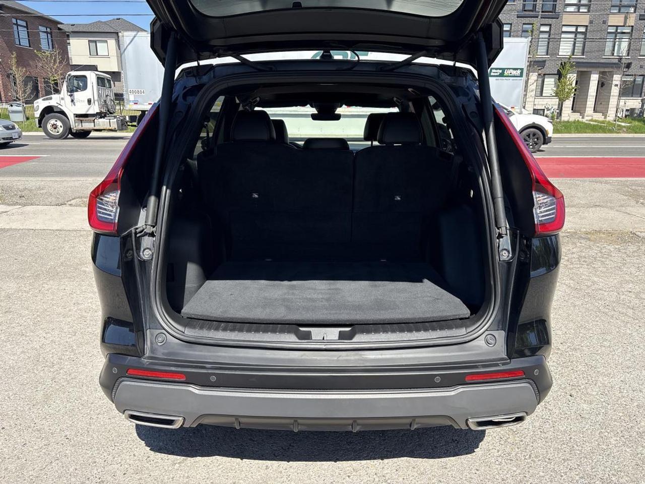 2025 Honda CR-V Hybrid Ex-L Honda Certified With 7YRS/160K Warranty Photo