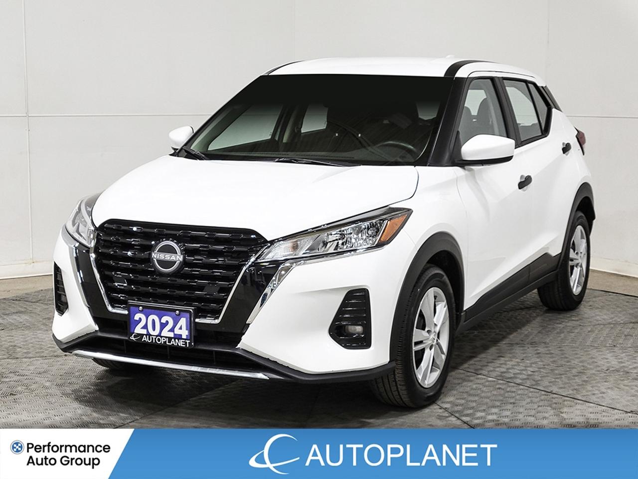 2024 Nissan Kicks S, Apple CarPlay, Back Up Cam, Bluetooth! Photo