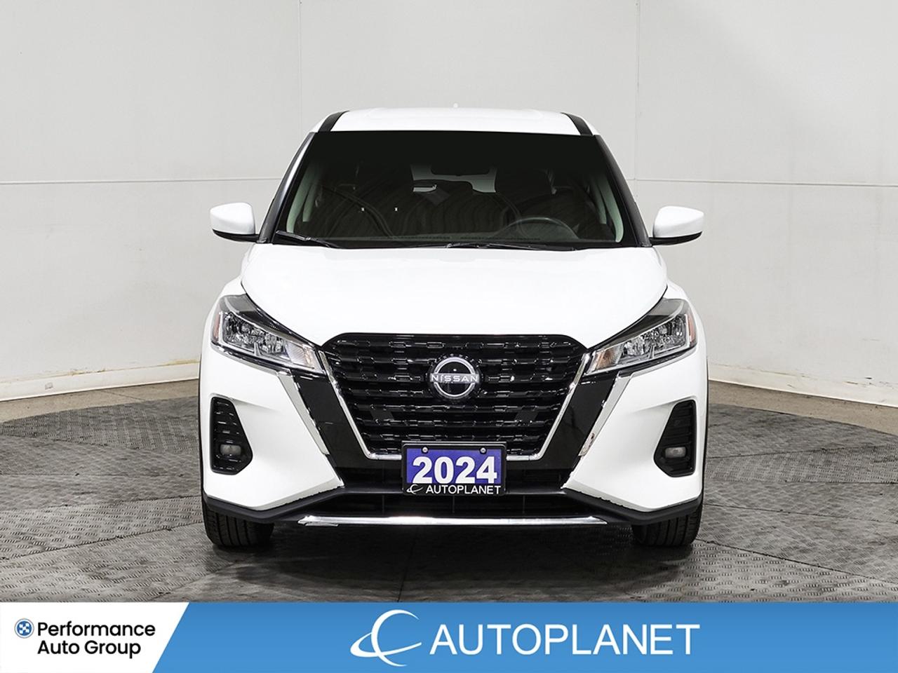 2024 Nissan Kicks S, Apple CarPlay, Back Up Cam, Bluetooth! Photo