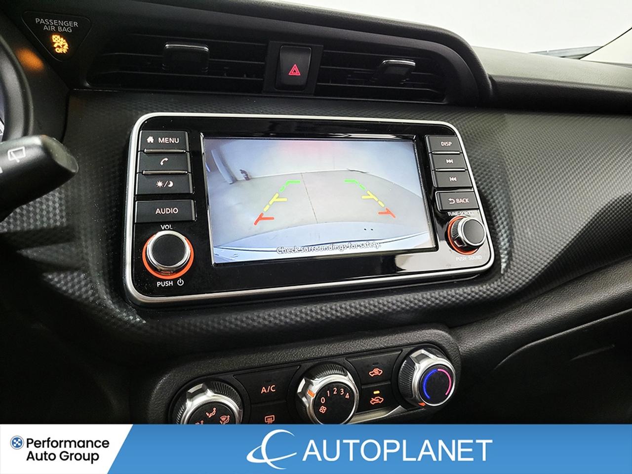 2024 Nissan Kicks S, Apple CarPlay, Back Up Cam, Bluetooth! Photo