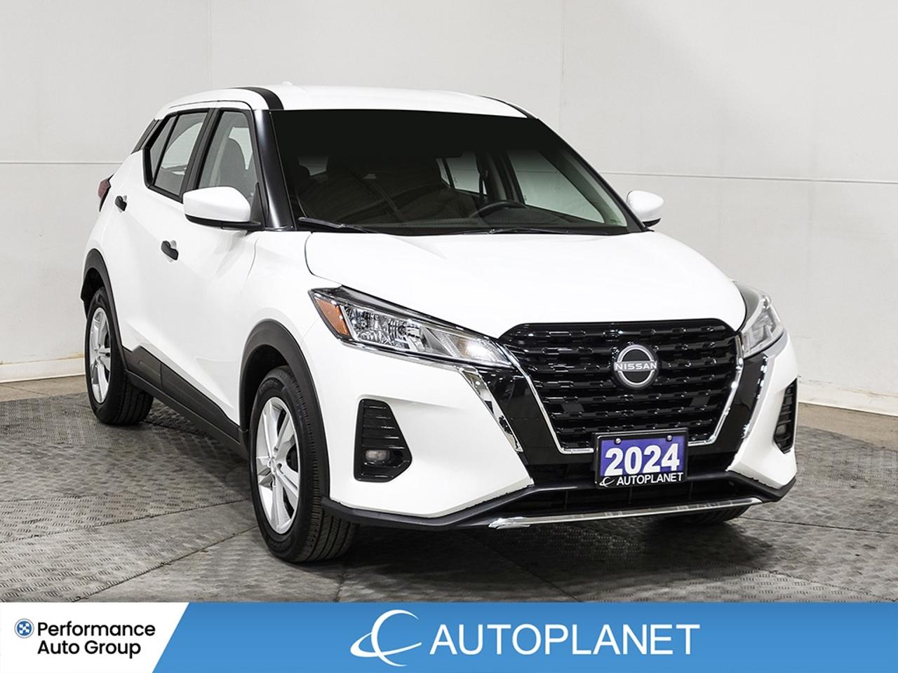 2024 Nissan Kicks S, Apple CarPlay, Back Up Cam, Bluetooth! Photo