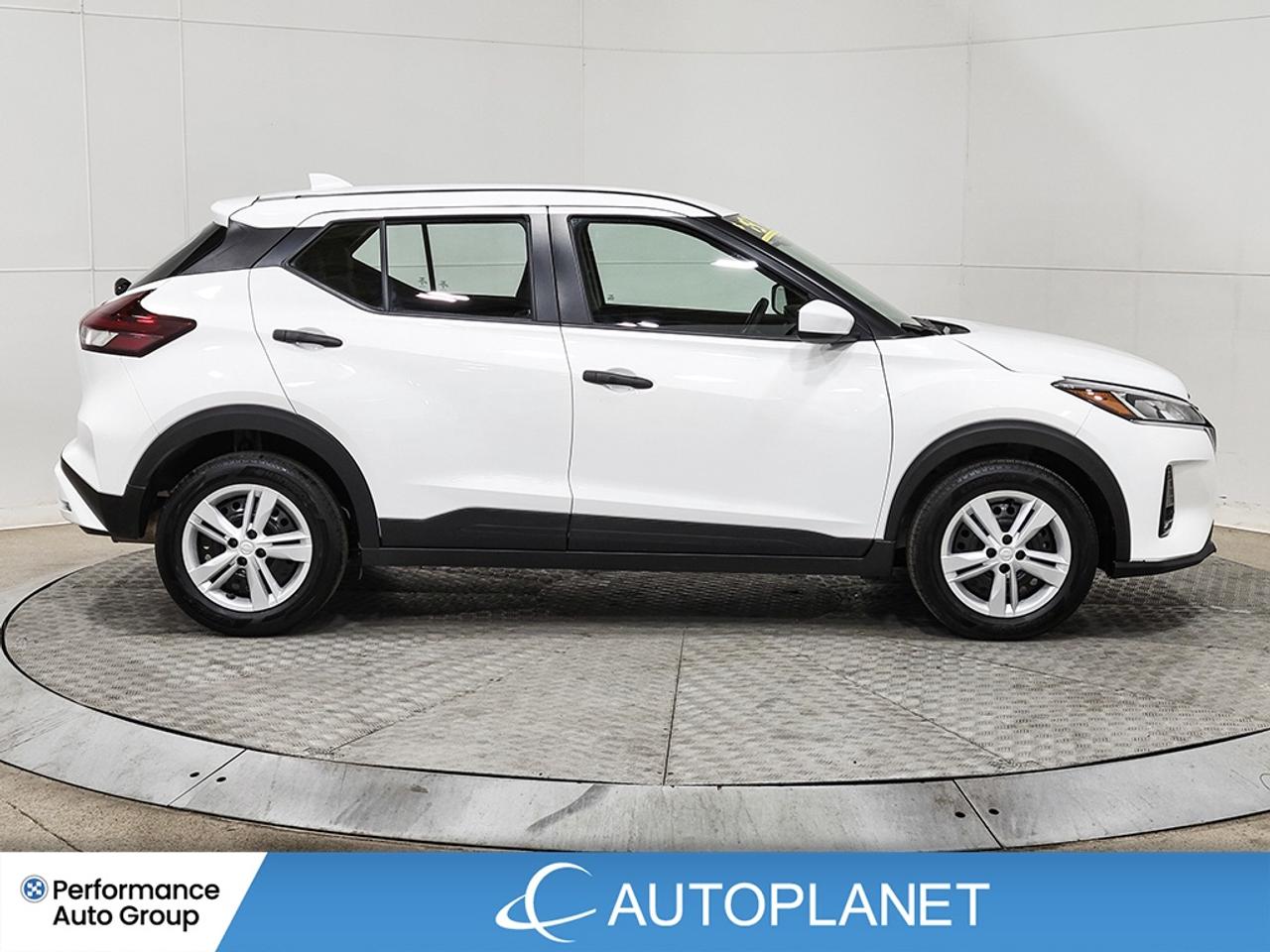 2024 Nissan Kicks S, Apple CarPlay, Back Up Cam, Bluetooth! Photo