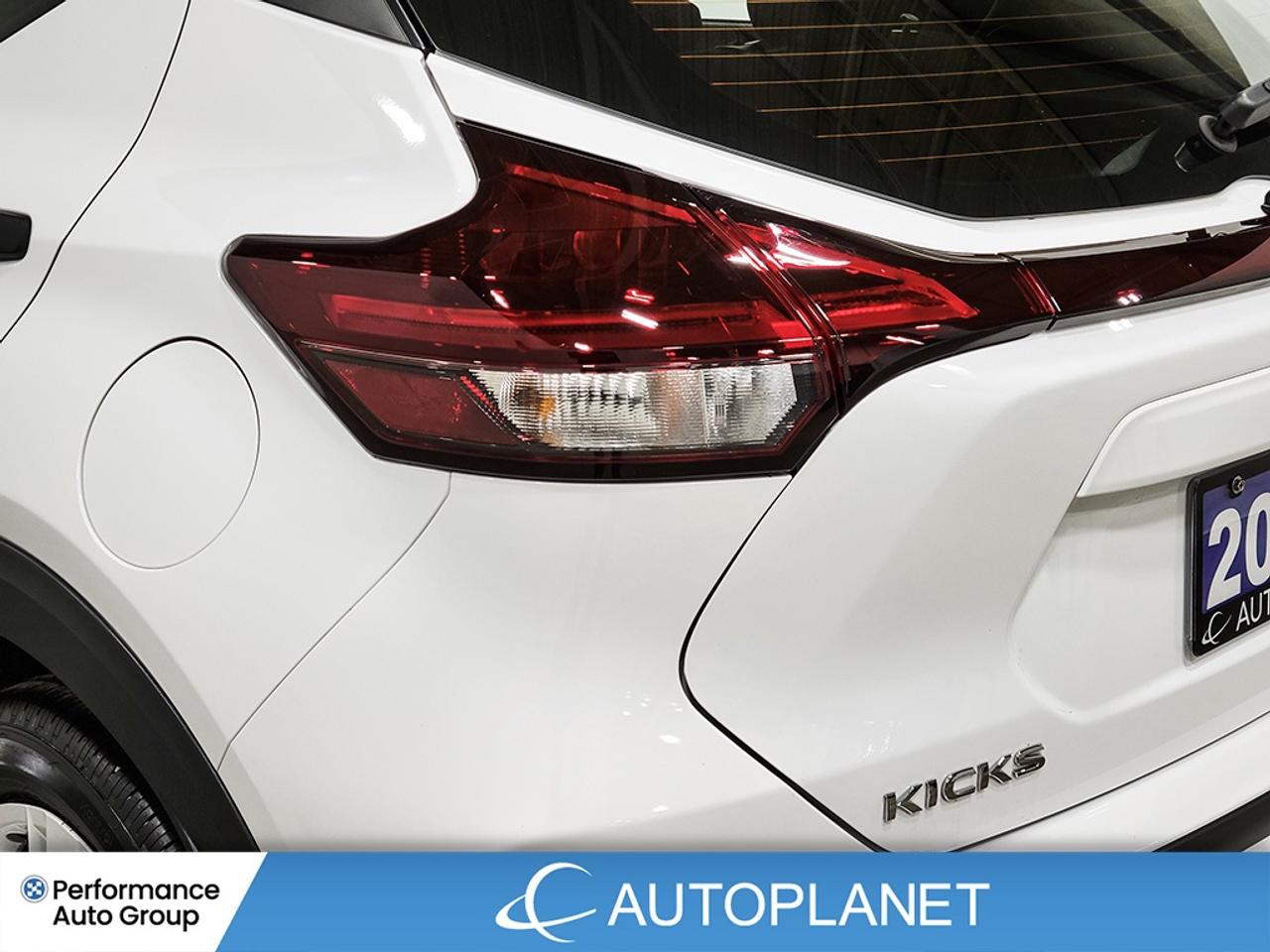 2024 Nissan Kicks S, Apple CarPlay, Back Up Cam, Bluetooth! Photo