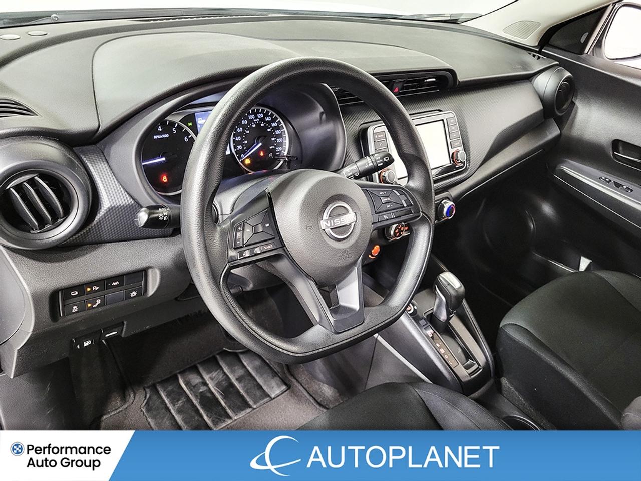 2024 Nissan Kicks S, Apple CarPlay, Back Up Cam, Bluetooth! Photo