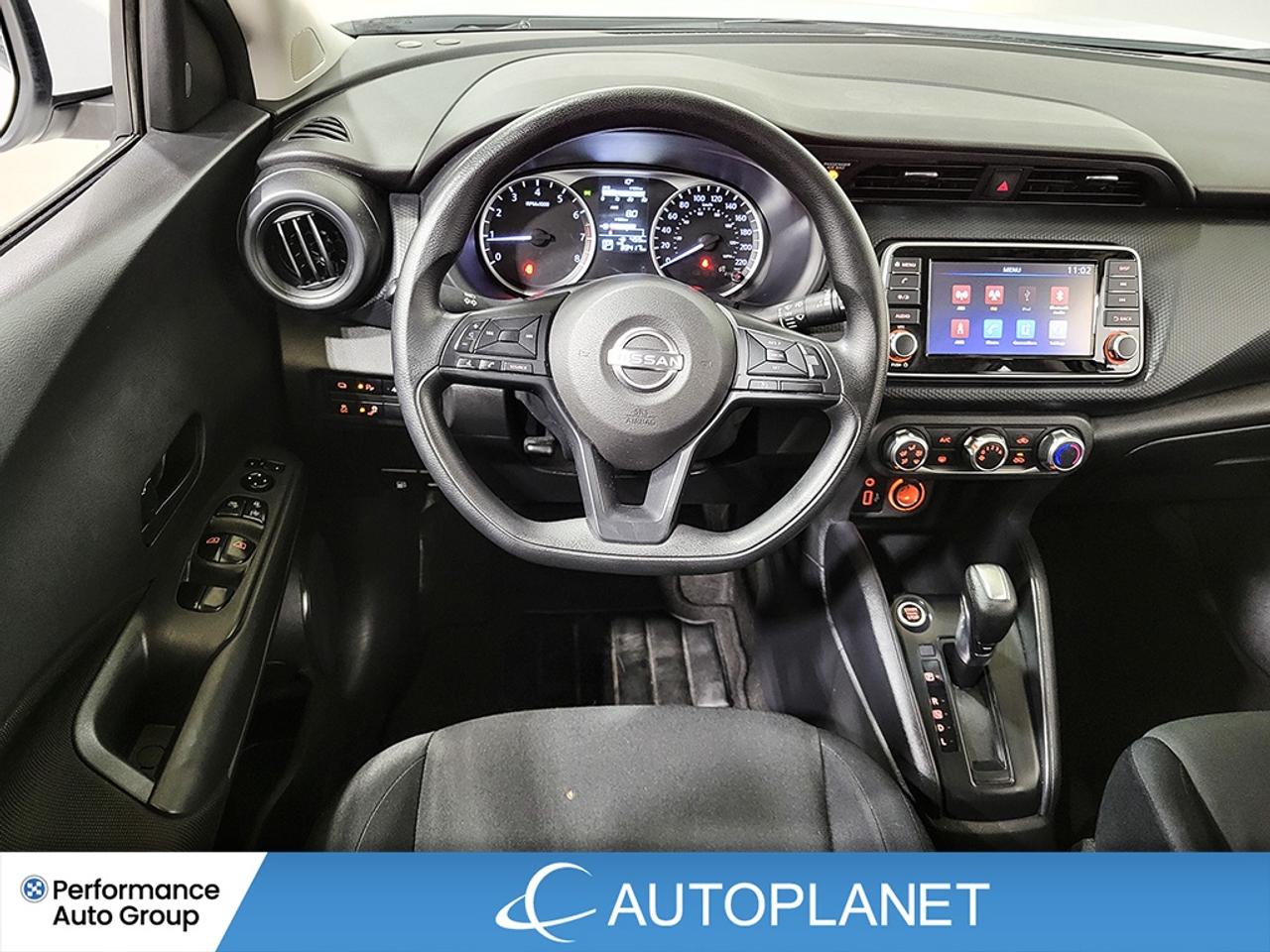 2024 Nissan Kicks S, Apple CarPlay, Back Up Cam, Bluetooth! Photo
