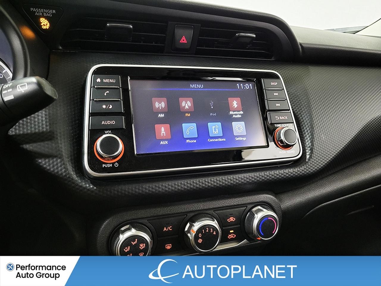 2024 Nissan Kicks S, Apple CarPlay, Back Up Cam, Bluetooth! Photo