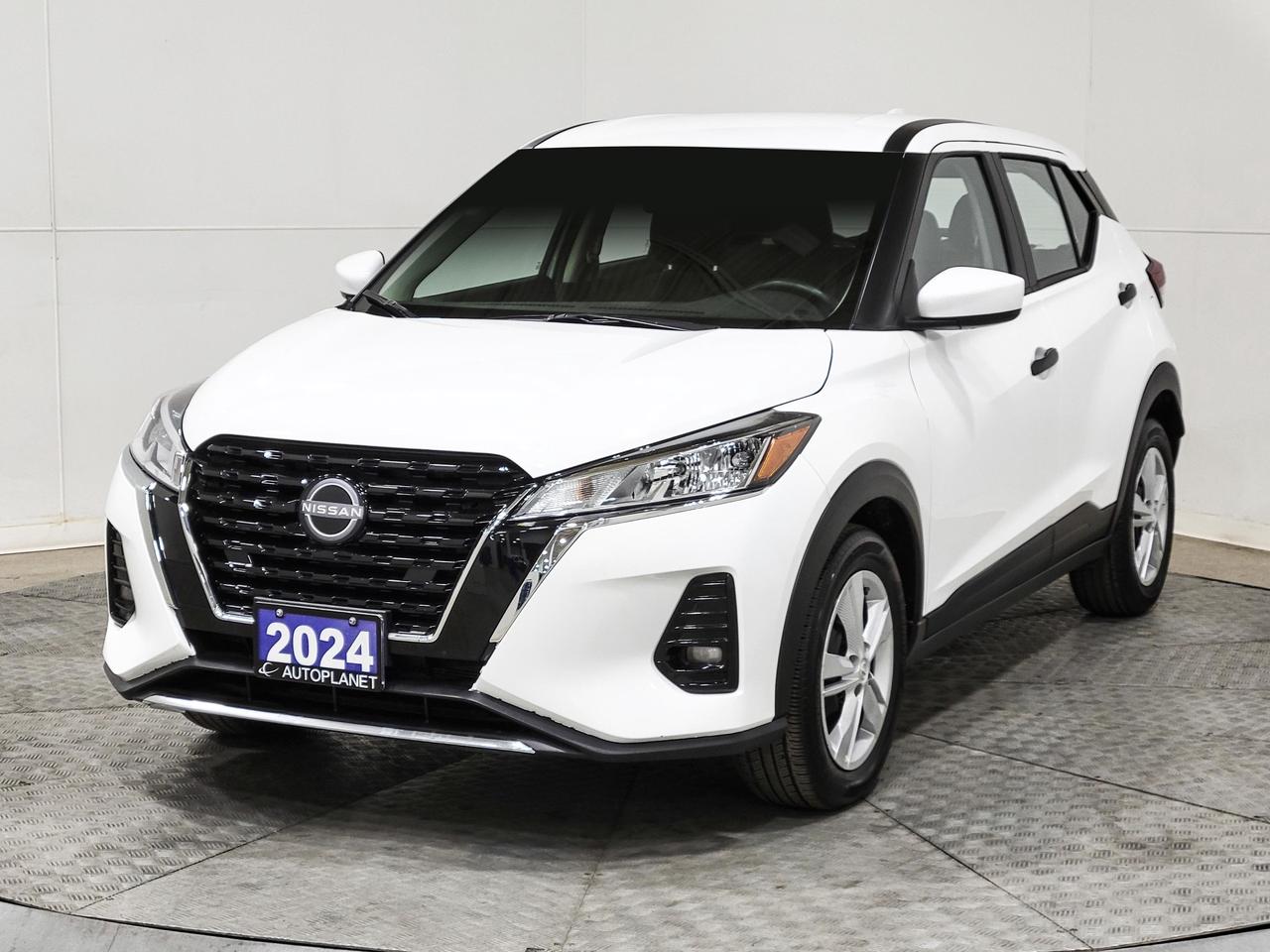 2024 Nissan Kicks S, Apple CarPlay, Back Up Cam, Bluetooth! Photo