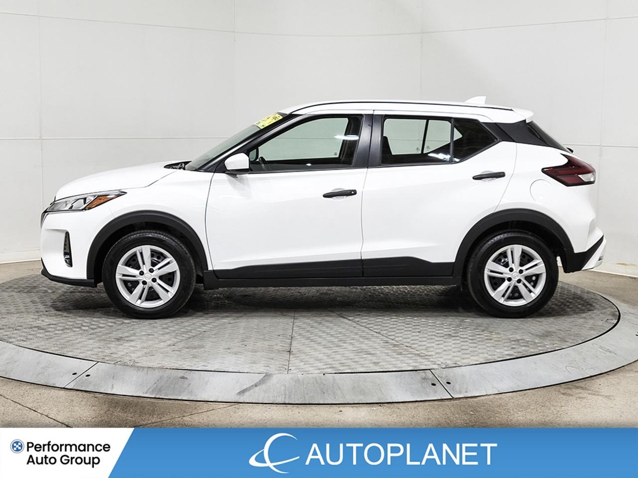 2024 Nissan Kicks S, Apple CarPlay, Back Up Cam, Bluetooth! Photo3