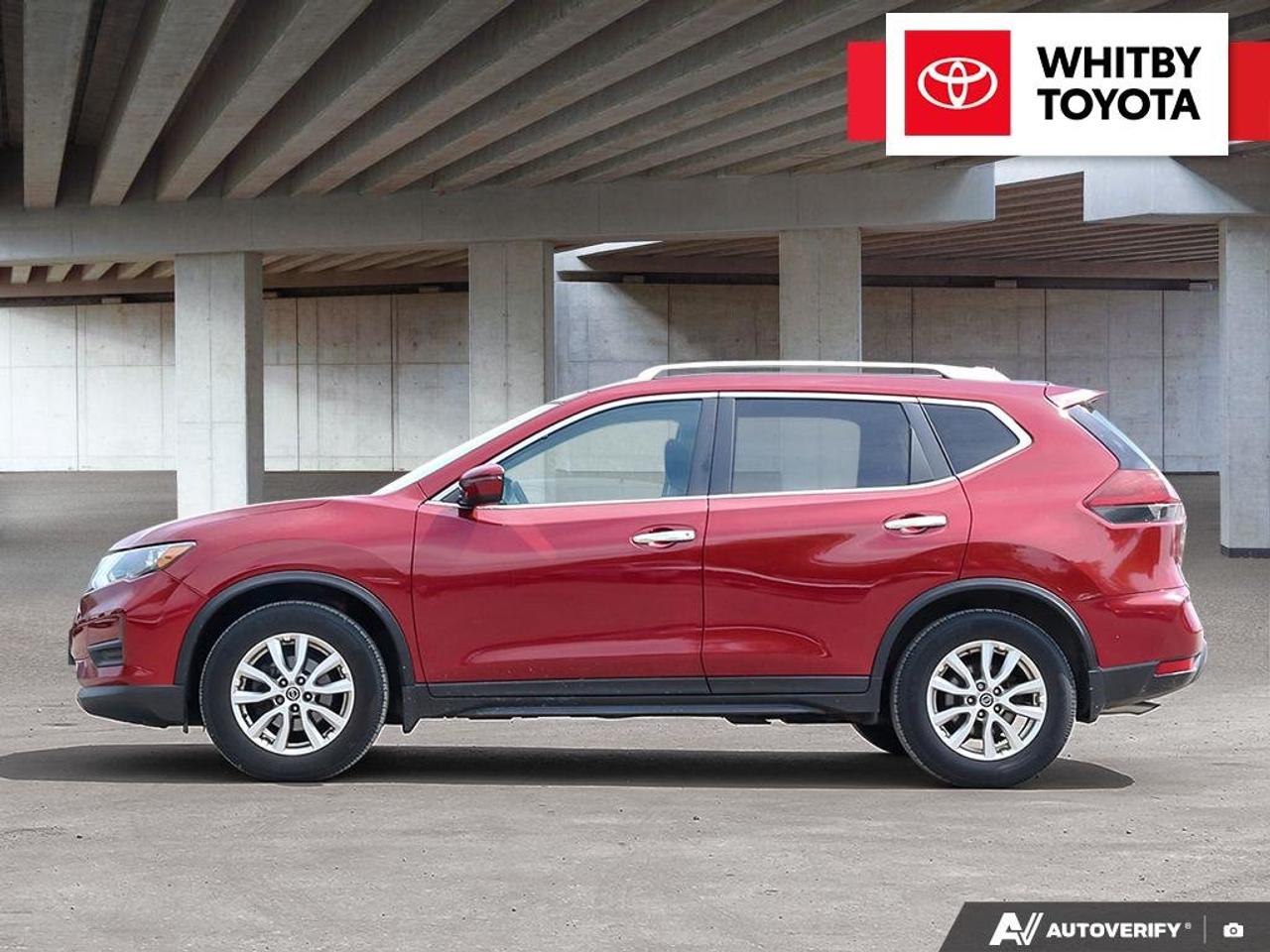 2020 Nissan Rogue S 2.5L Photo