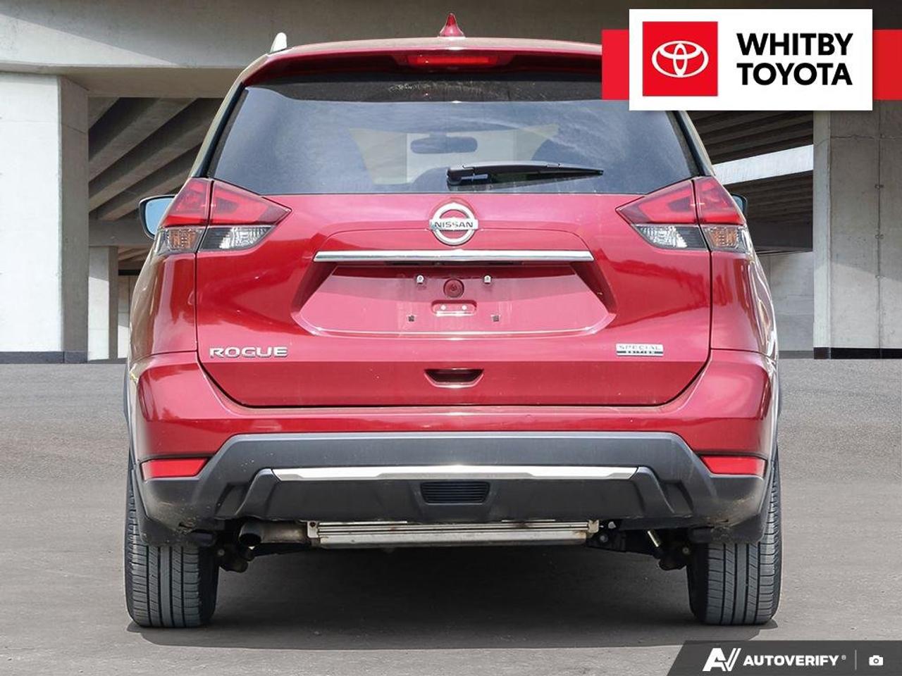 2020 Nissan Rogue S 2.5L Photo