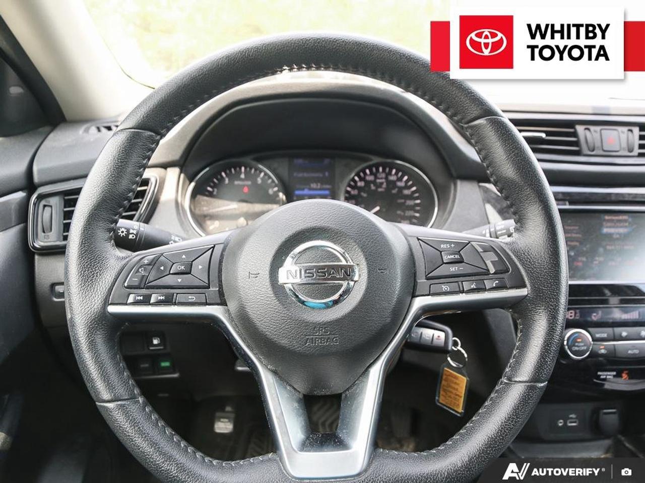 2020 Nissan Rogue S 2.5L Photo