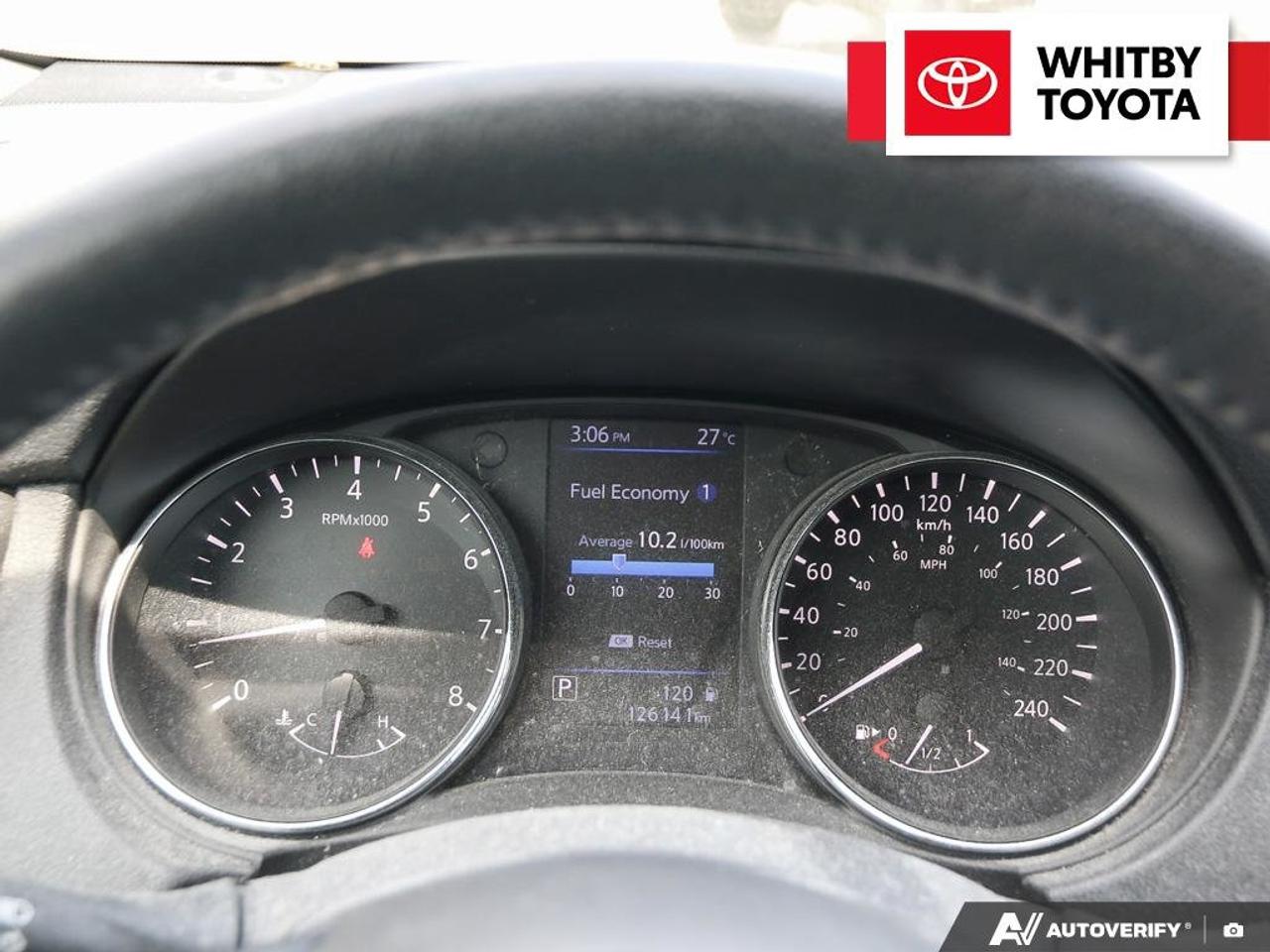 2020 Nissan Rogue S 2.5L Photo