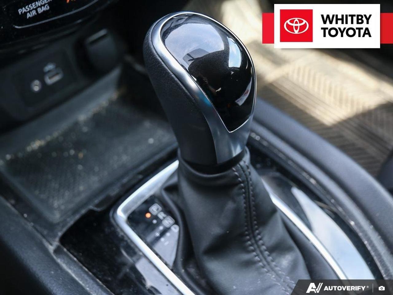 2020 Nissan Rogue S 2.5L Photo