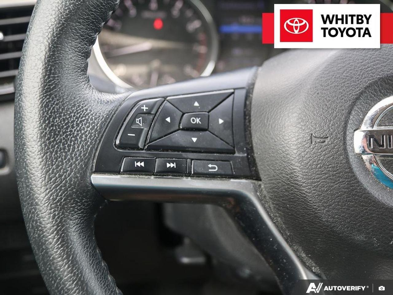 2020 Nissan Rogue S 2.5L Photo