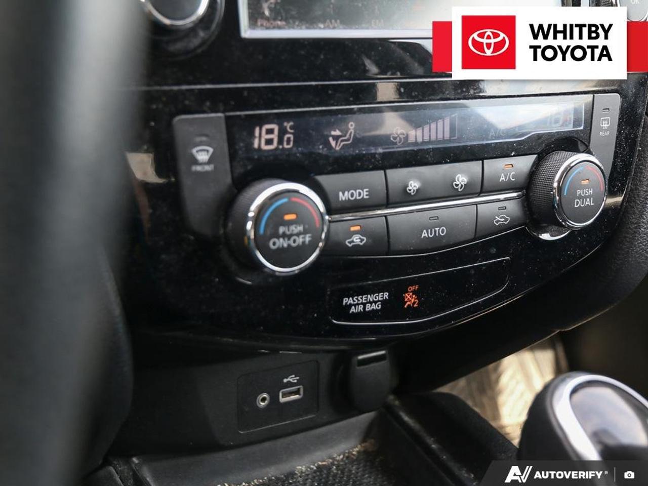 2020 Nissan Rogue S 2.5L Photo
