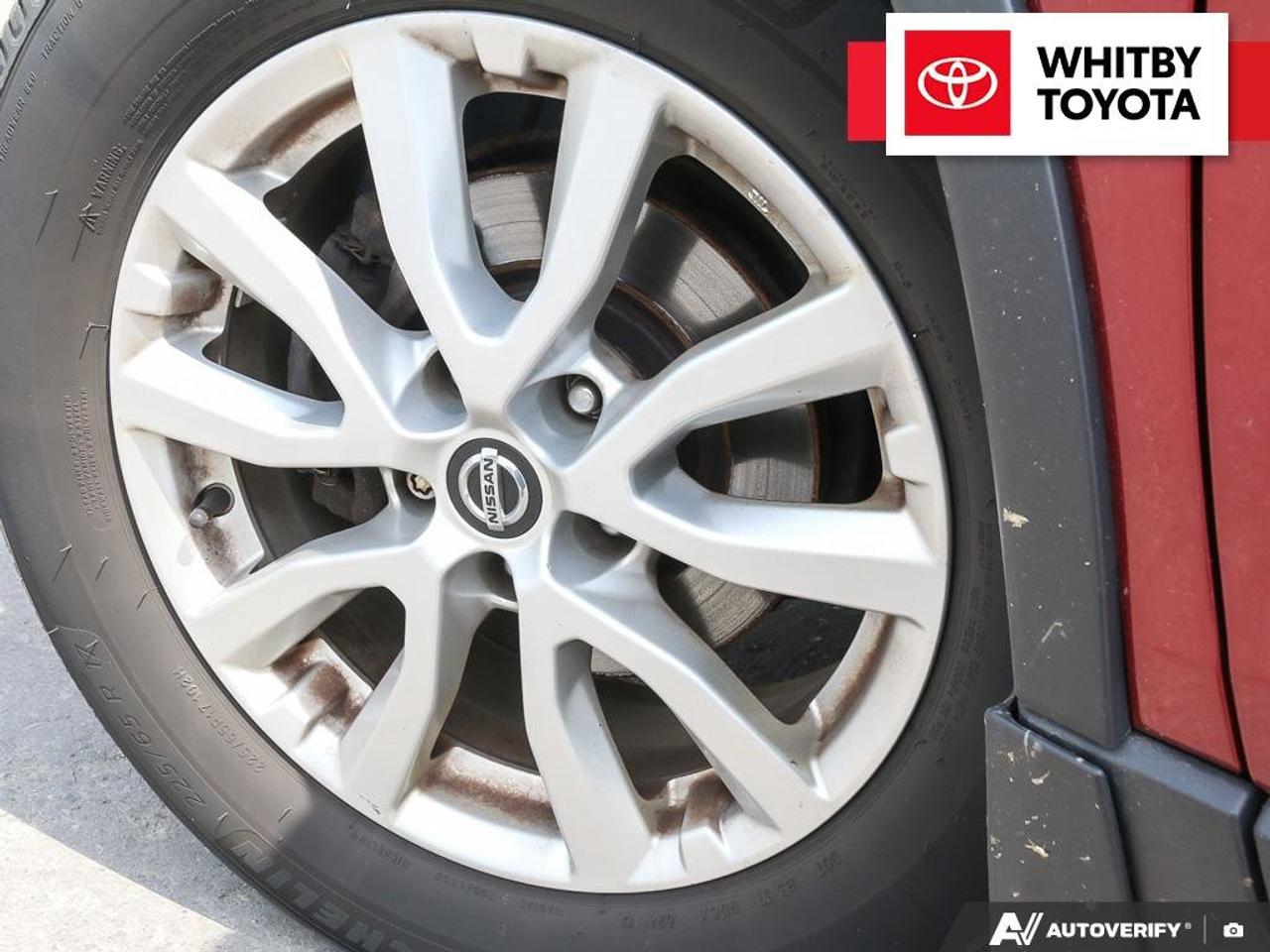 2020 Nissan Rogue S 2.5L Photo