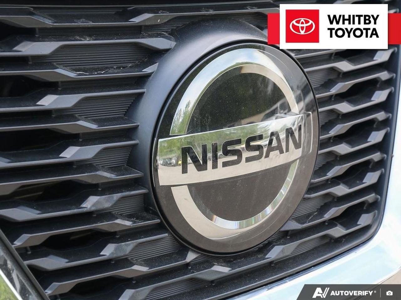 2020 Nissan Rogue S 2.5L Photo