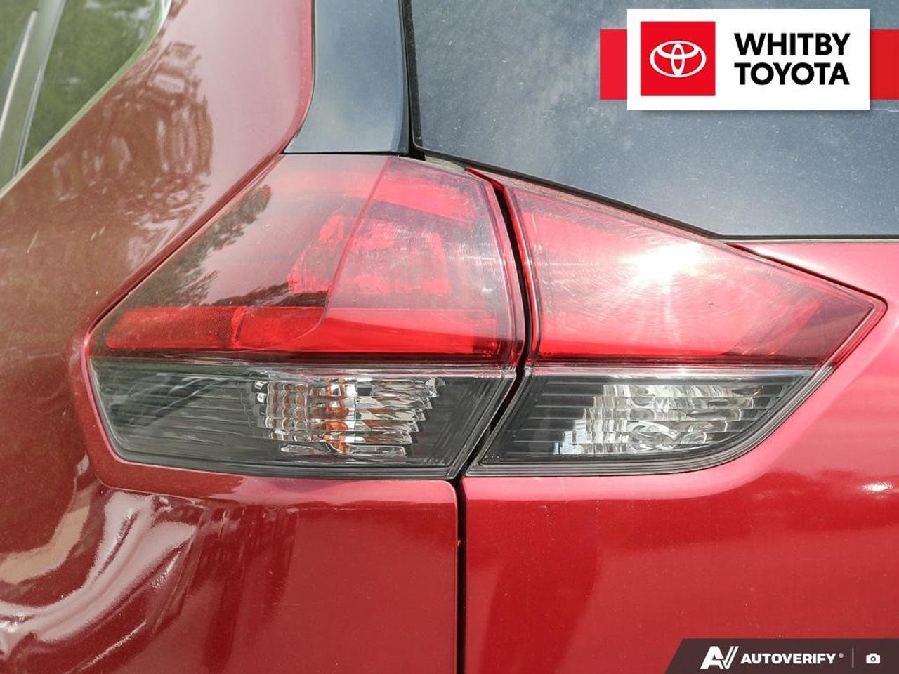 2020 Nissan Rogue S 2.5L Photo