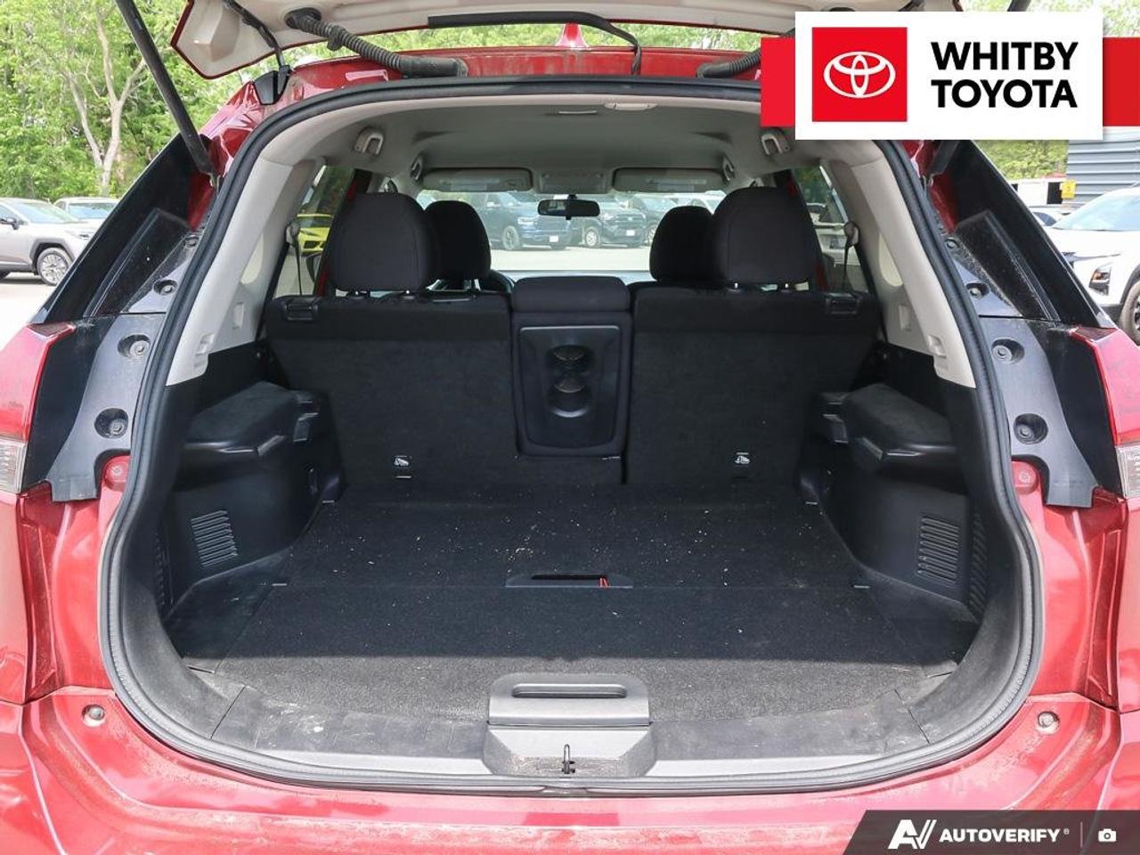 2020 Nissan Rogue S 2.5L Photo