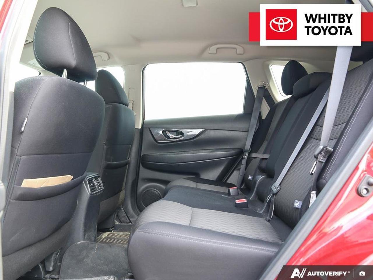 2020 Nissan Rogue S 2.5L Photo