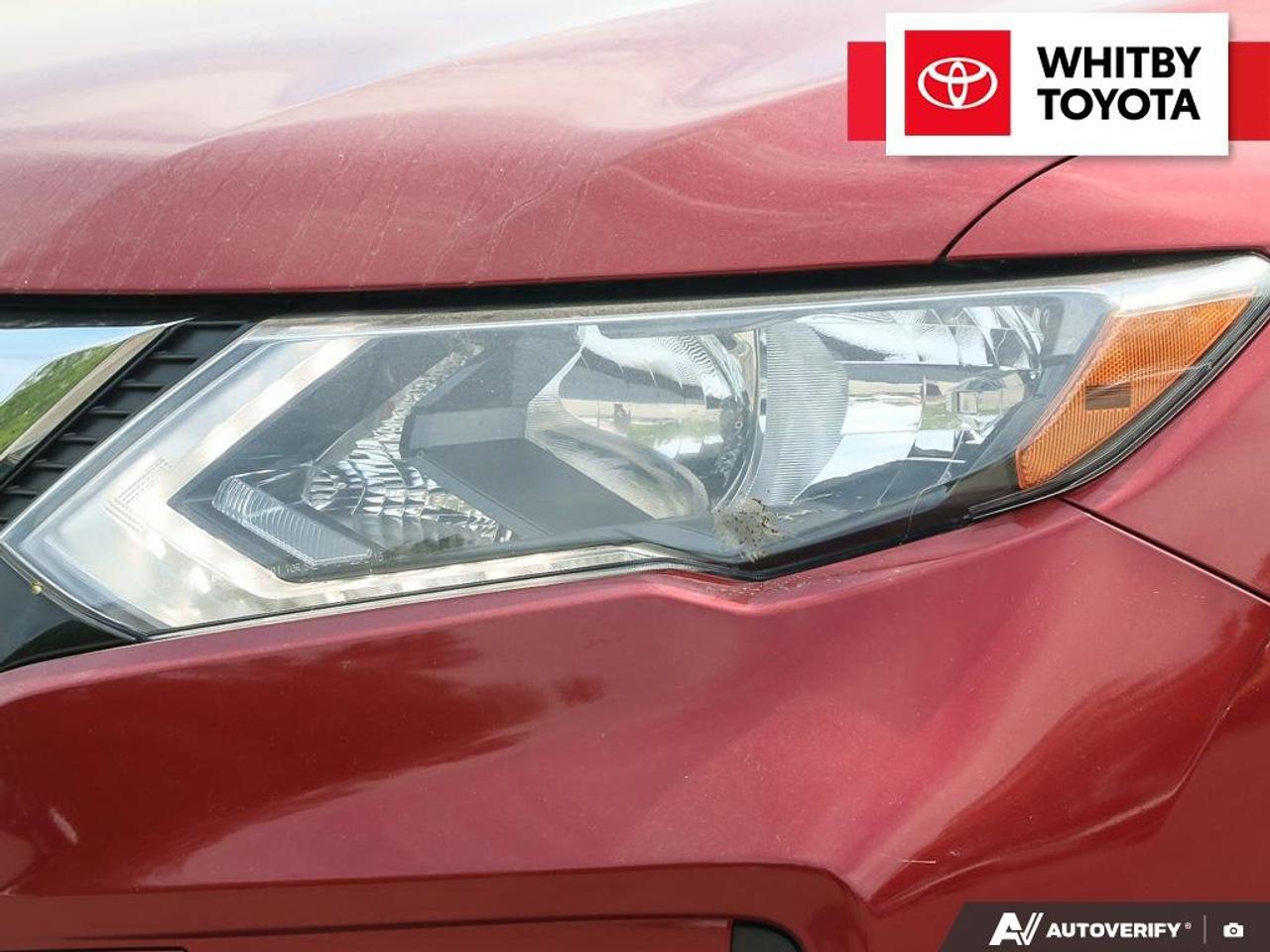 2020 Nissan Rogue S 2.5L Photo