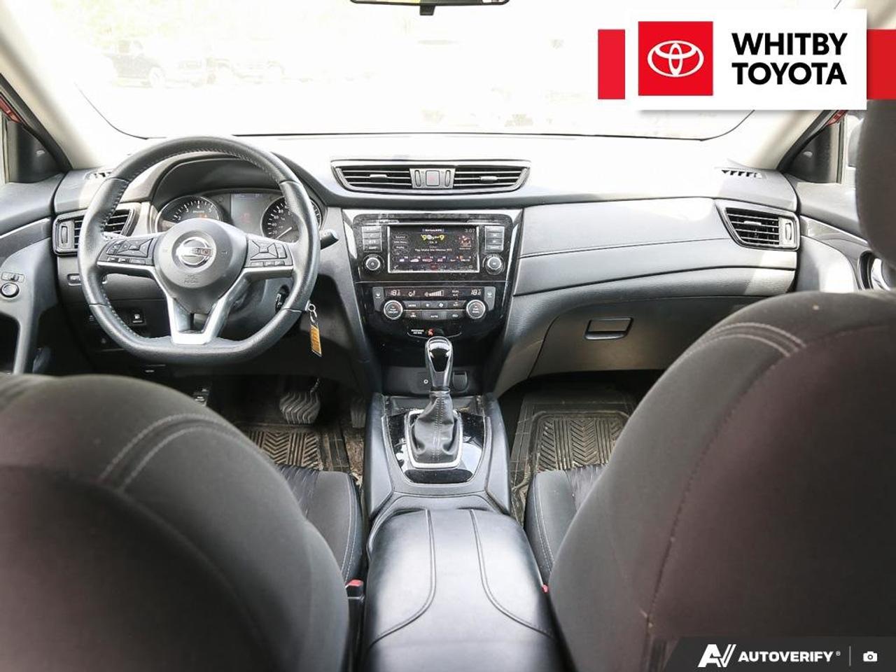 2020 Nissan Rogue S 2.5L Photo