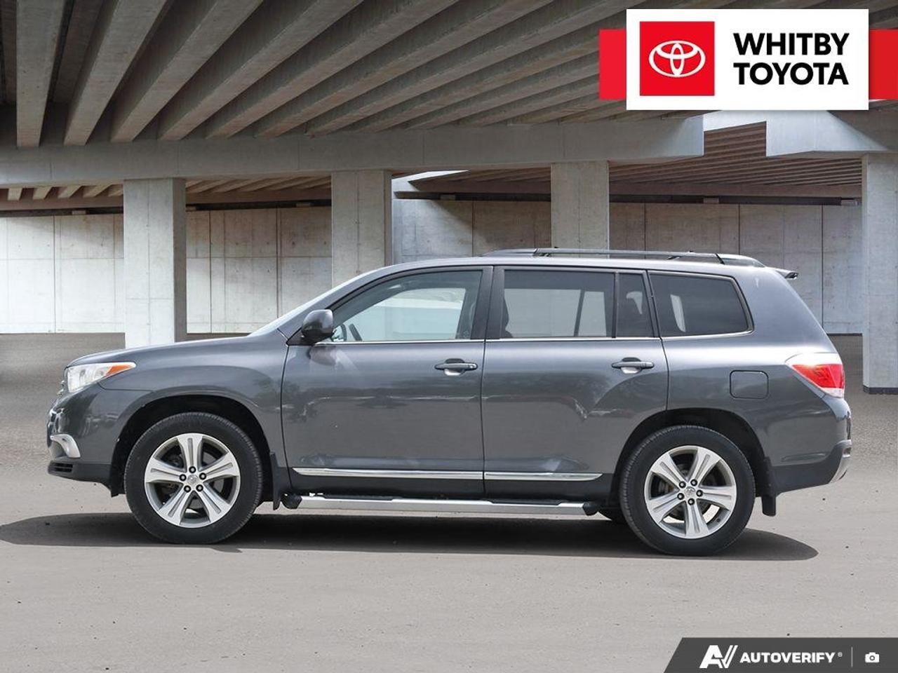 2013 Toyota Highlander Base V6 3.5L Photo