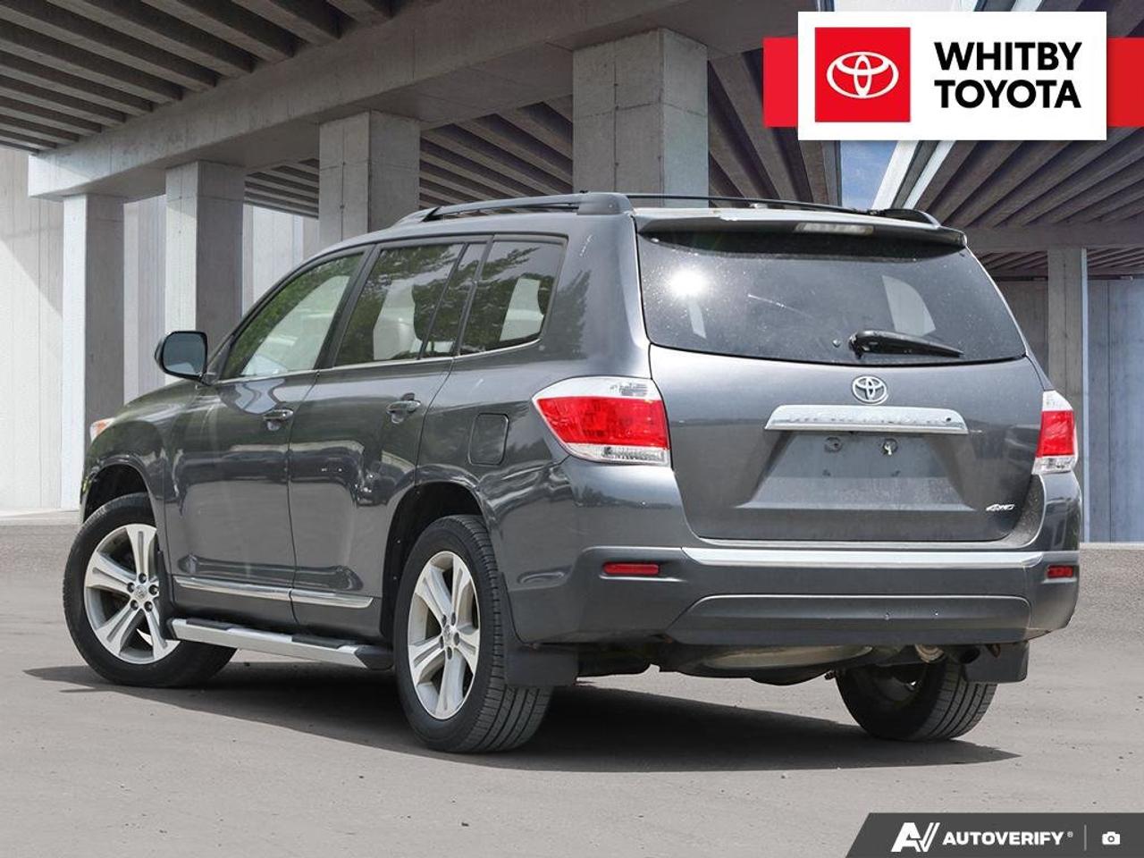 2013 Toyota Highlander Base V6 3.5L Photo
