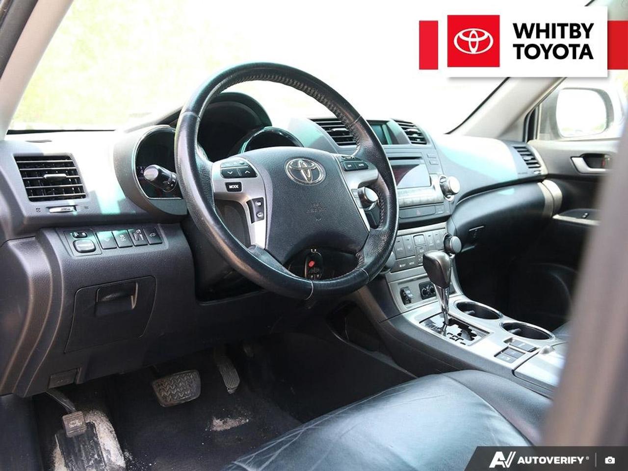 2013 Toyota Highlander Base V6 3.5L Photo