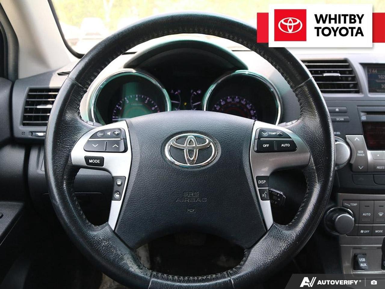 2013 Toyota Highlander Base V6 3.5L Photo