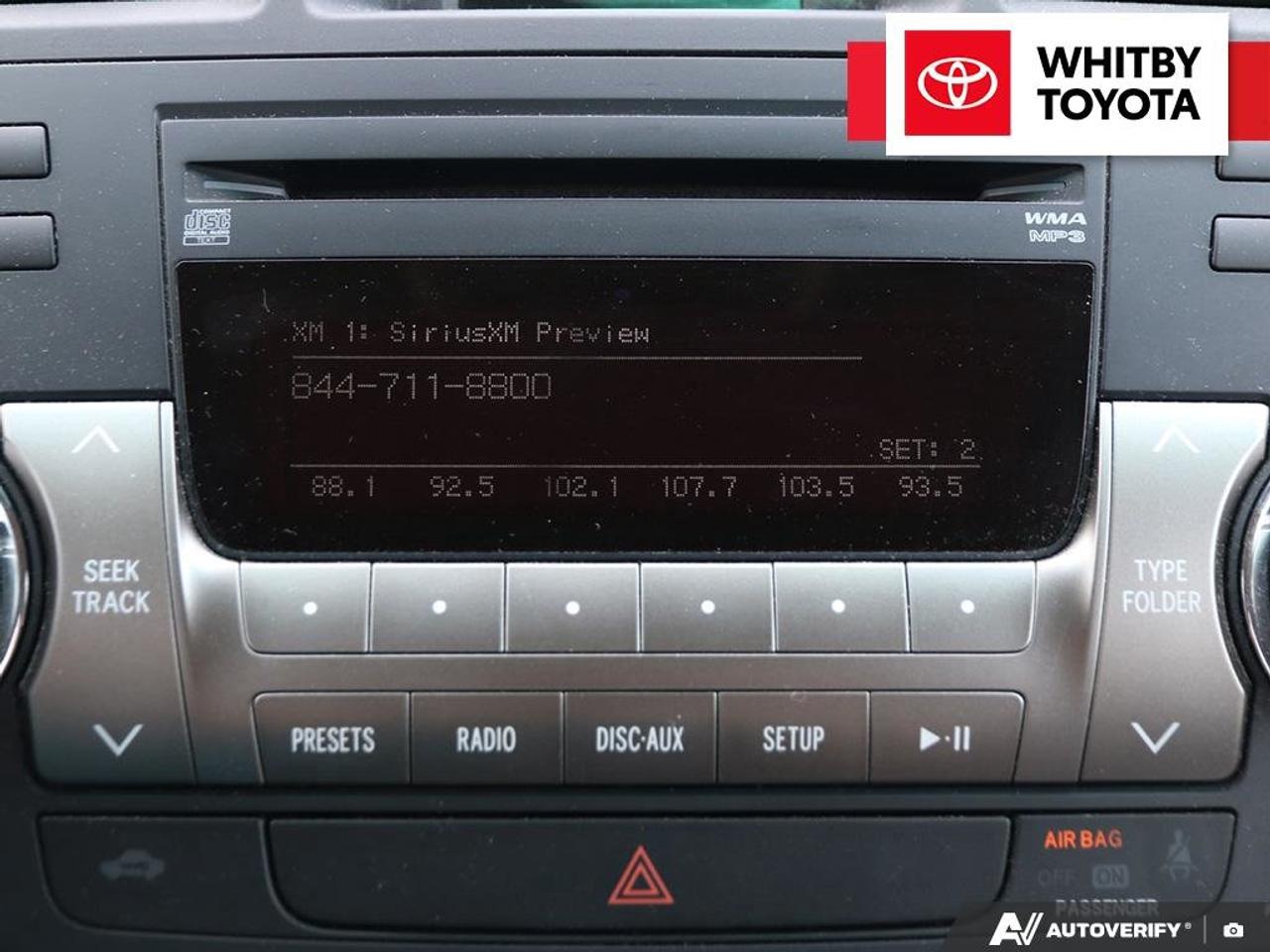 2013 Toyota Highlander Base V6 3.5L Photo