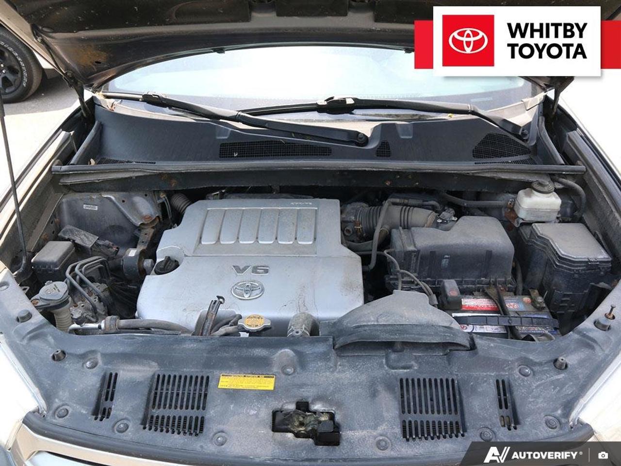 2013 Toyota Highlander Base V6 3.5L Photo
