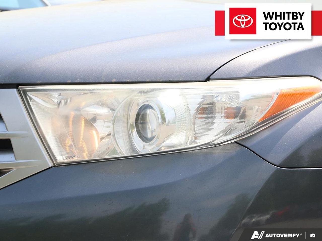 2013 Toyota Highlander Base V6 3.5L Photo