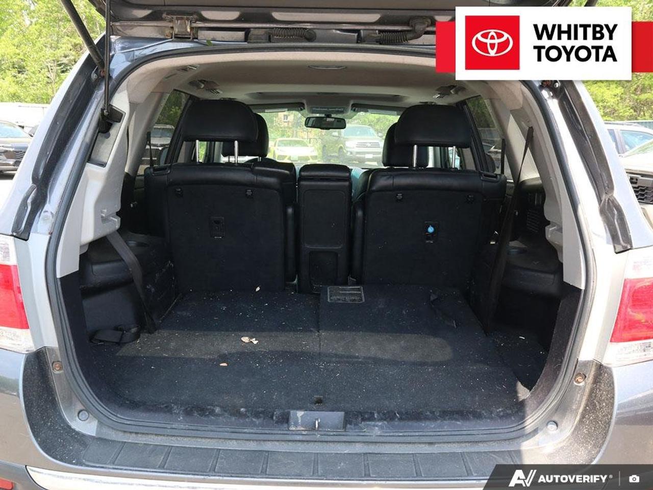 2013 Toyota Highlander Base V6 3.5L Photo